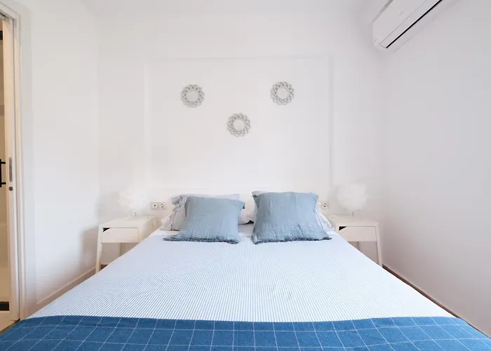 Wonderful Central Apartment Panoramics Views Wifi