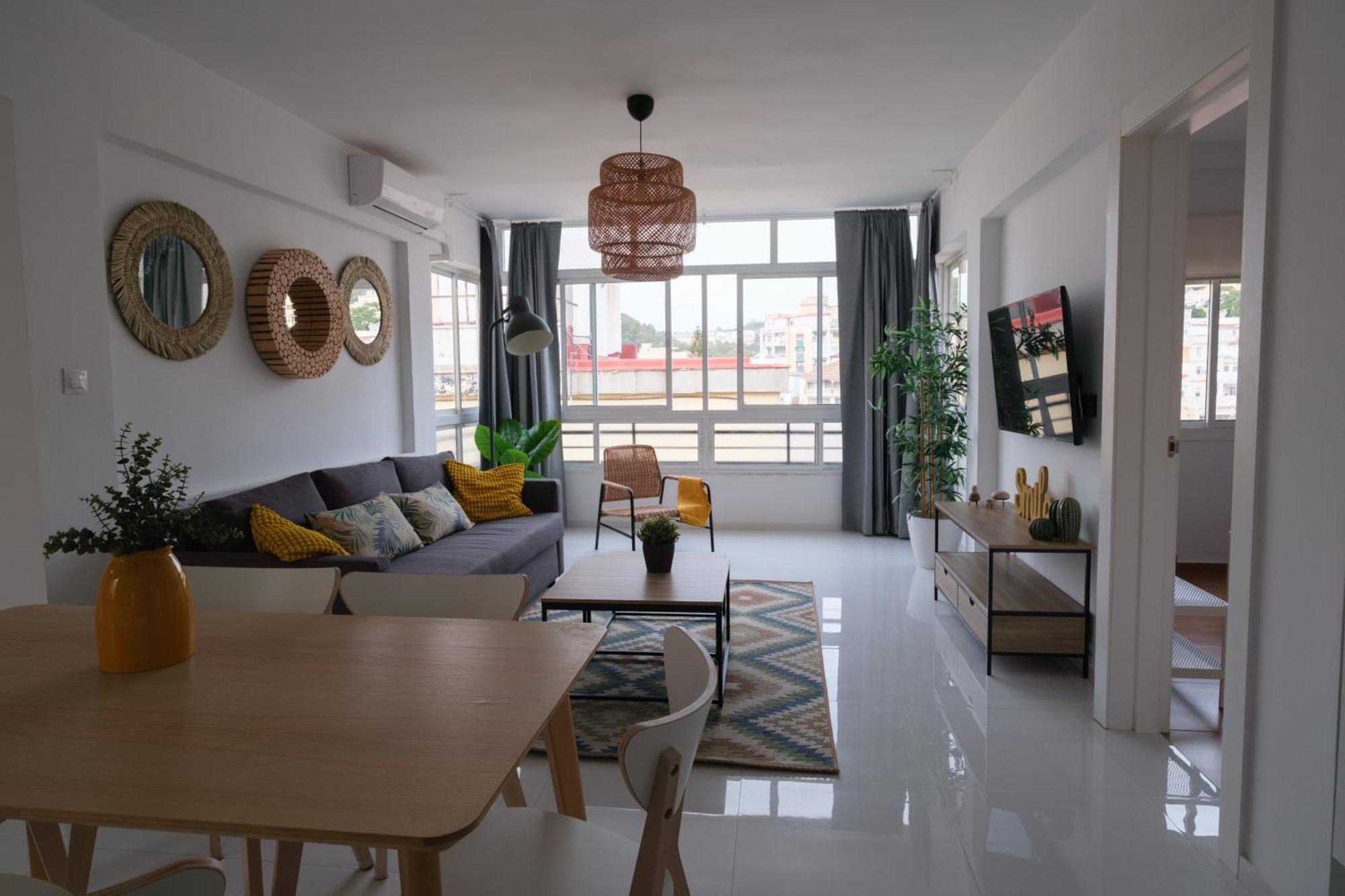 Wonderful Panoramics Views Wifi Appartement *