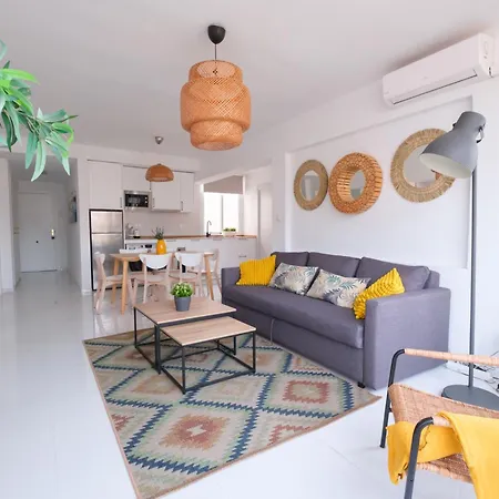 Wonderful Central Apartment Panoramics Views Wifi Málaga Extérieur photo