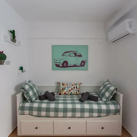 Wonderful Central Apartment Panoramics Views Wifi Málaga Extérieur photo