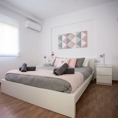 Wonderful Central Apartment Panoramics Views Wifi Málaga Extérieur photo