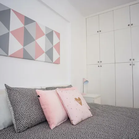 Wonderful Central Apartment Panoramics Views Wifi Málaga Extérieur photo