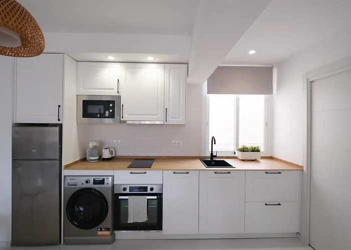 Wonderful Central Apartment Panoramics Views Wifi