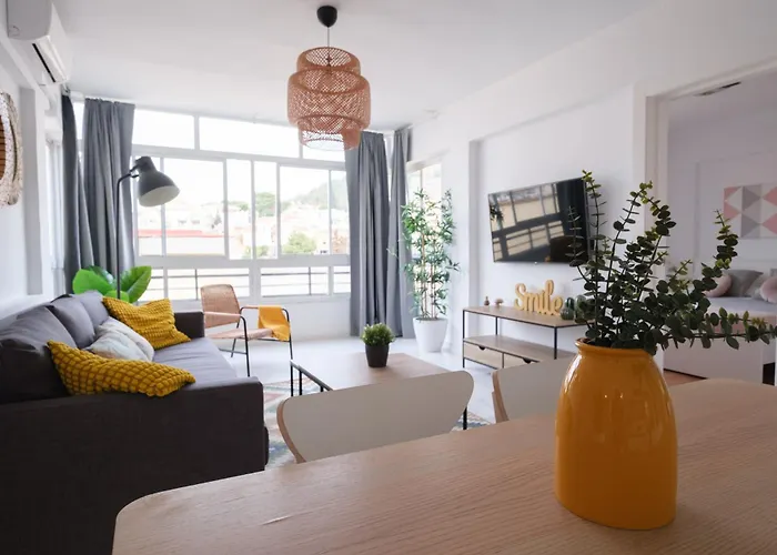 Wonderful Central Apartment Panoramics Views Wifi