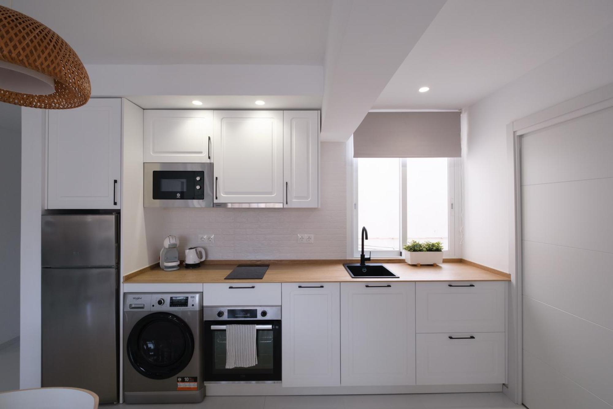 Wonderful Panoramics Views Wifi Apartament