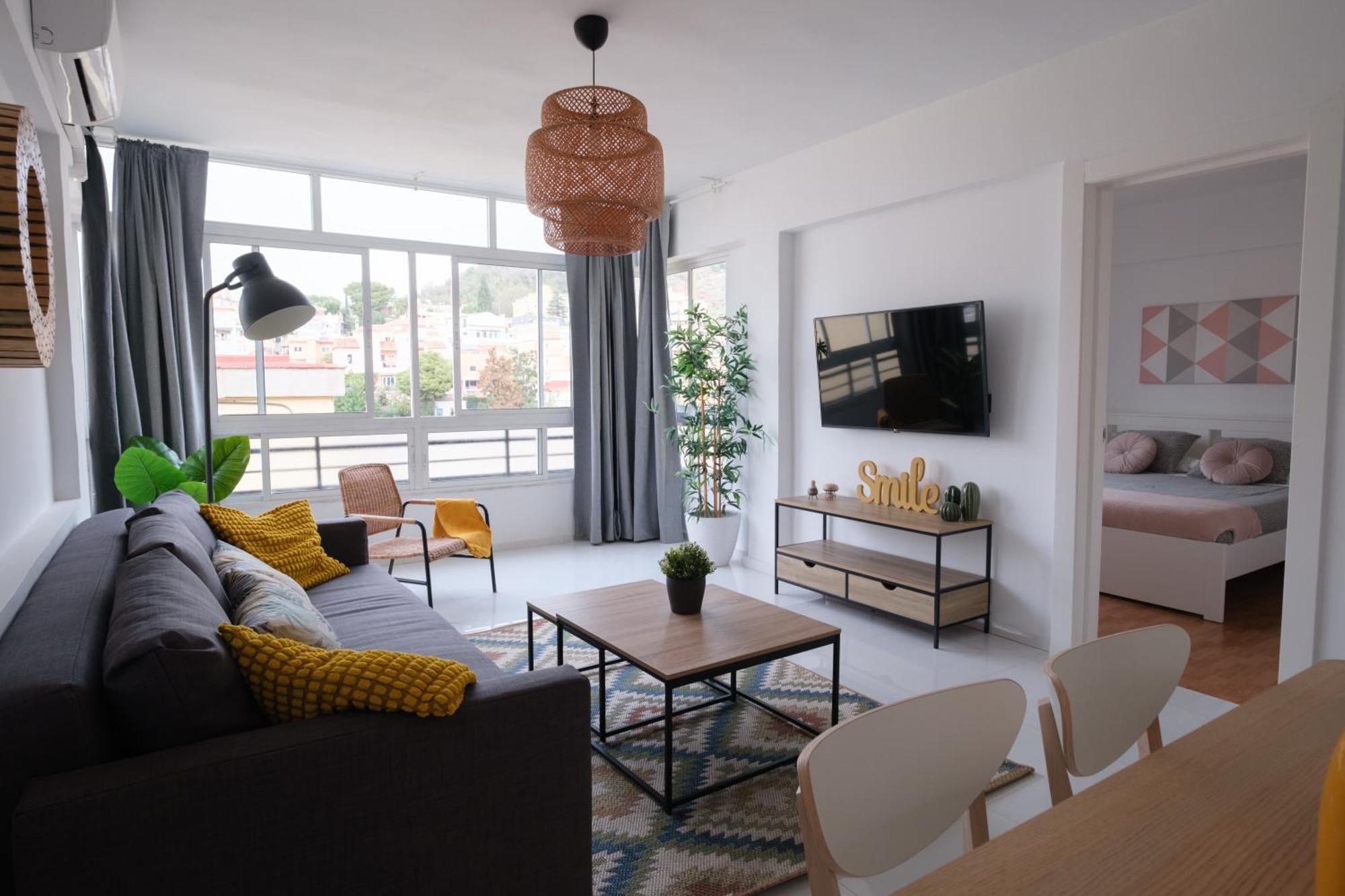Wonderful Panoramics Views Wifi Apartament