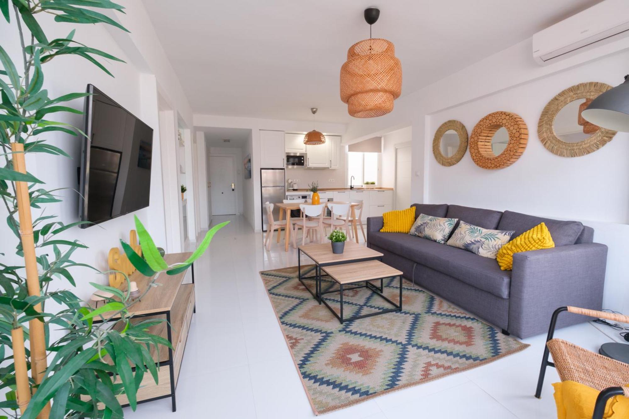 Apartament Wonderful Panoramics Views Wifi *